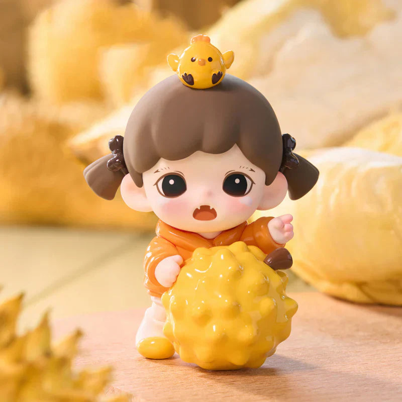Baby Zoraa Mini I Love Fruits Series PVC Figures Blind Box - Blind Box Mall