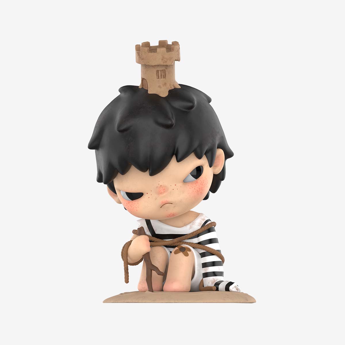 Hirono Mime Figure Collectible Blind Box - Blind Box Mall