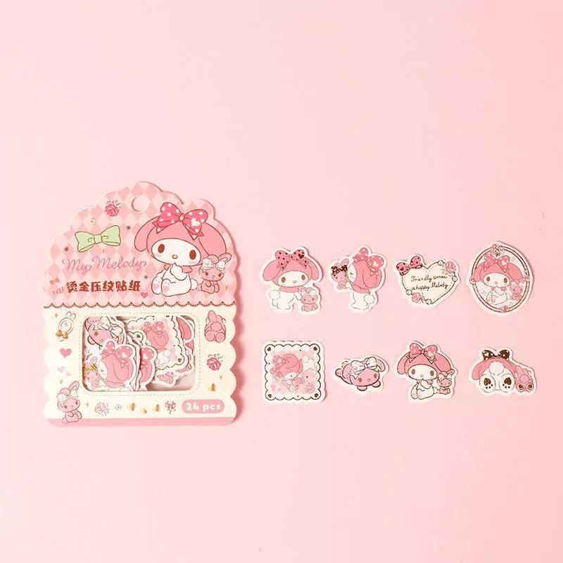 Sanrio Decorative Stickers