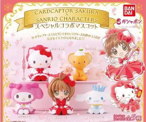 Cardcaptor Sakura x Sanrio Characters Vol. 01