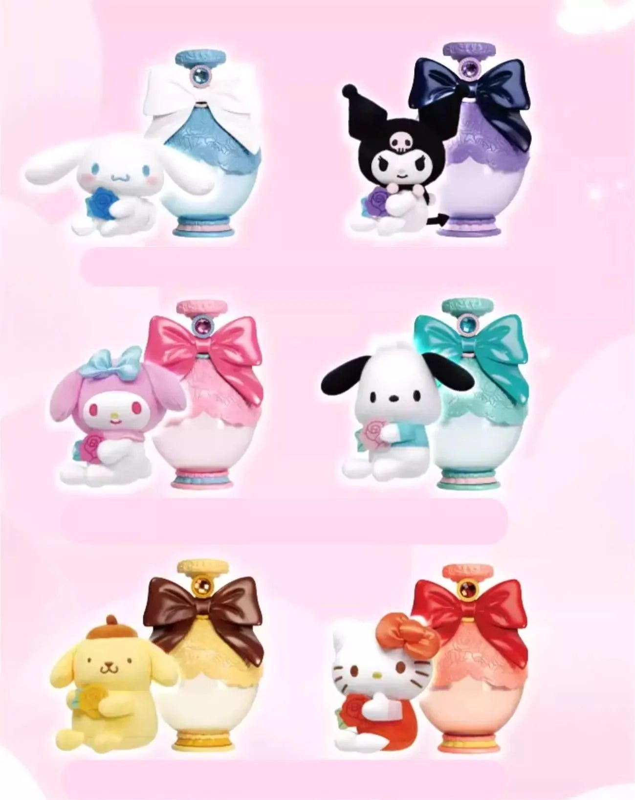 Sanrio Perfume Blind Box - Blind Box Mall
