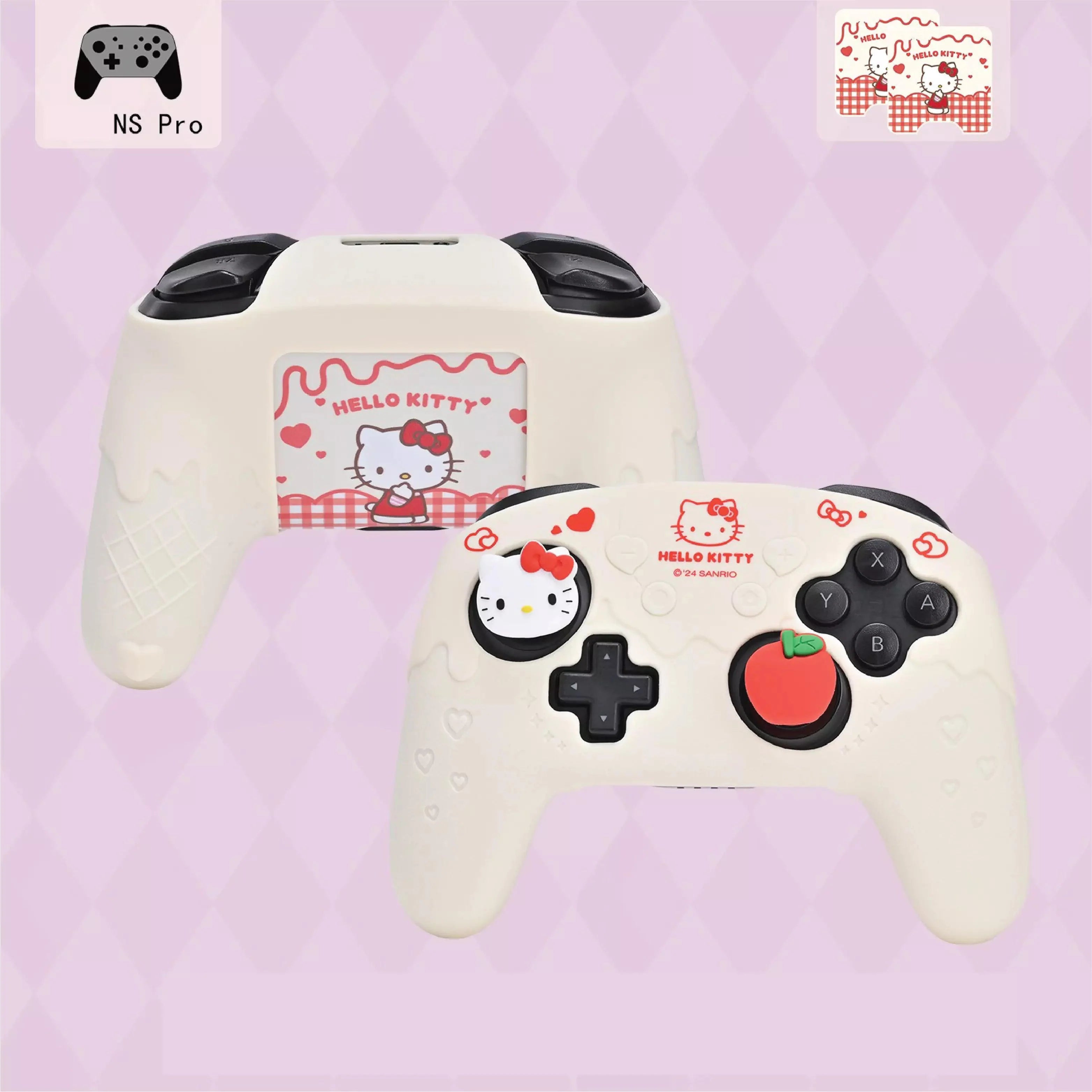 Sanrio Character Controller PS5/NS Pro Skin - Blind Box Mall