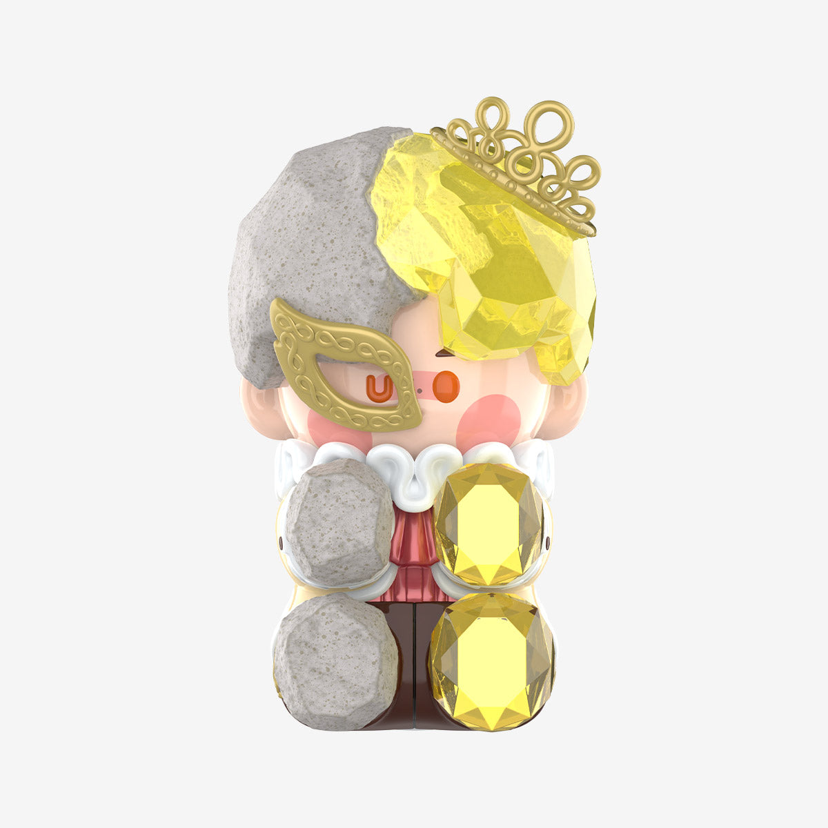 PINO JELLY Hard & Shiny Series Figures - Blind Box Mall