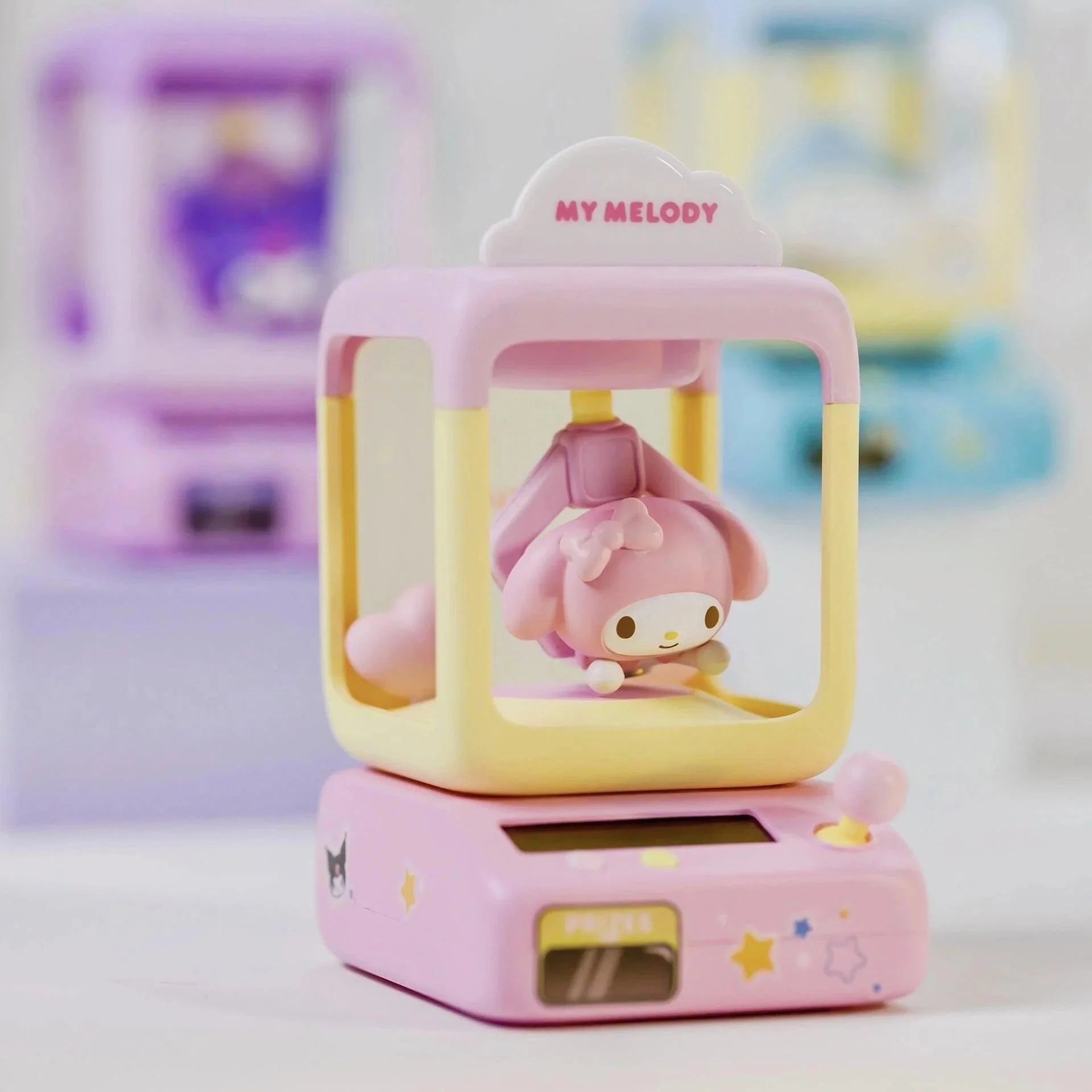 Sanrio Solar-Powered Swinging Machine Blind Box - Blind Box Mall