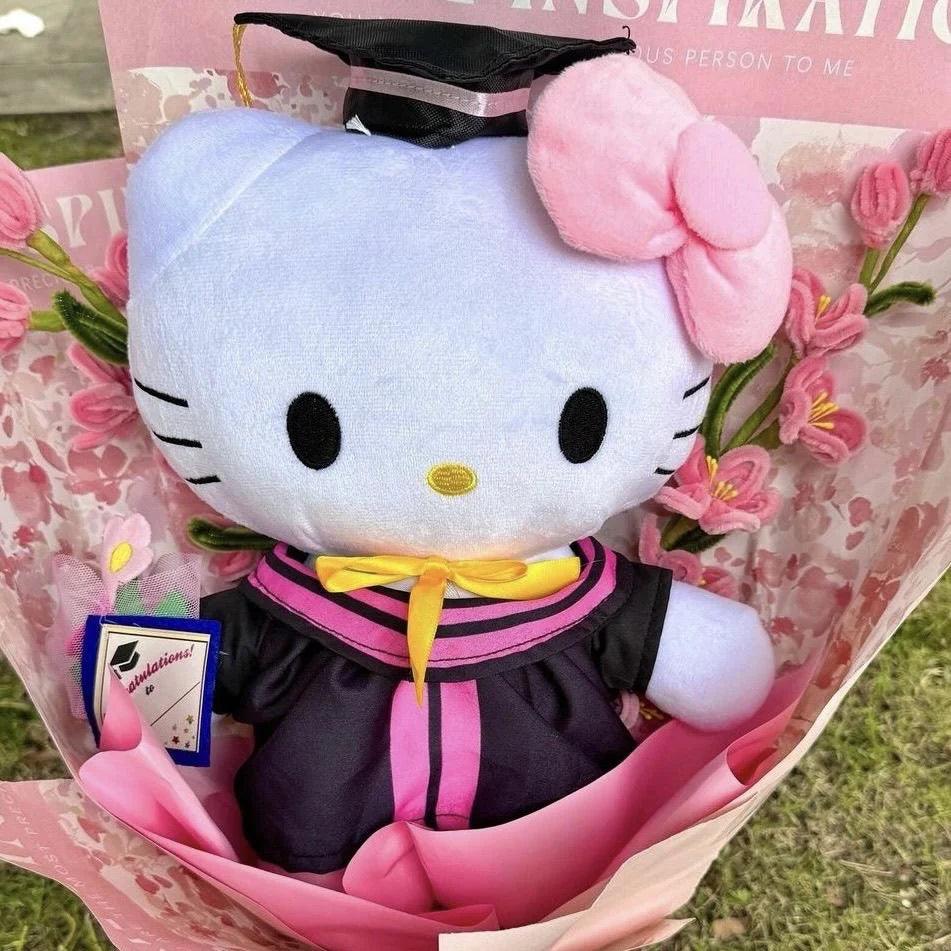 Sanrio Graduation Plush - Blind Box Mall