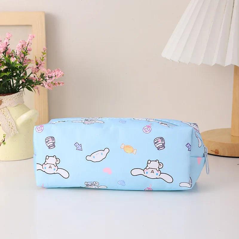 Sanrio Colorful Pencil Case