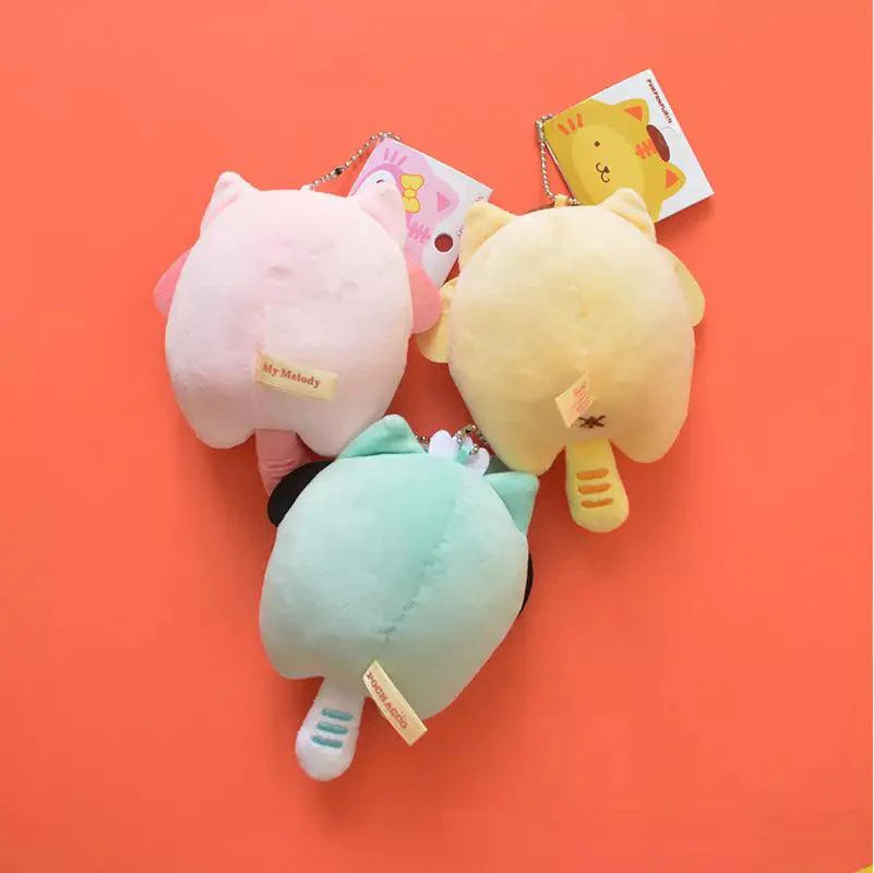 Sanrio Friends Squishy Plush Halloween Edition - Blind Box Mall