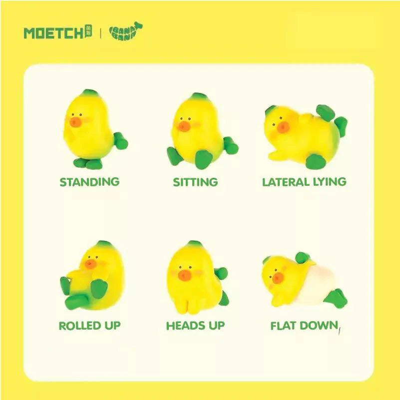 BANA x BANA Mini Bean Figures