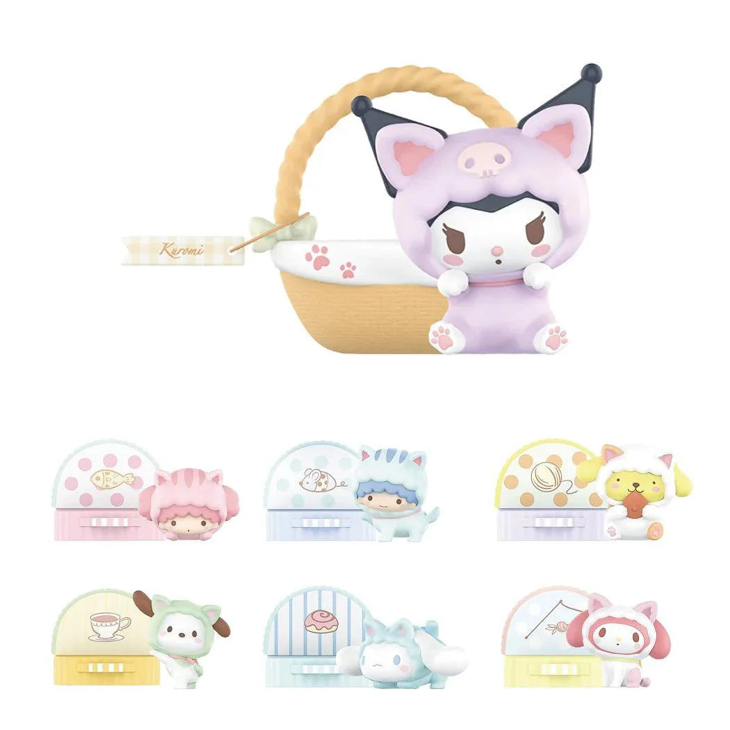 Sanrio Peekaboo Kitty Costume Blind Box - Blind Box Mall