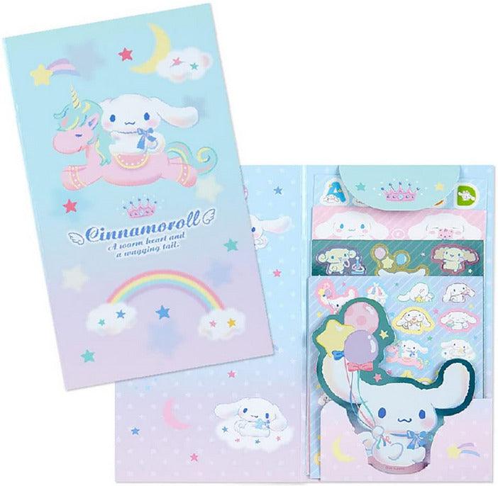 Sanrio Variety Sticker Sheet Set - Blind Box Mall