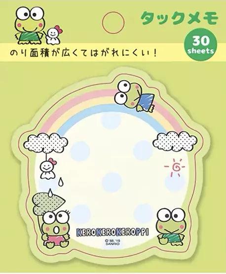 Sanrio 30 Sheet Sticky Note Pad