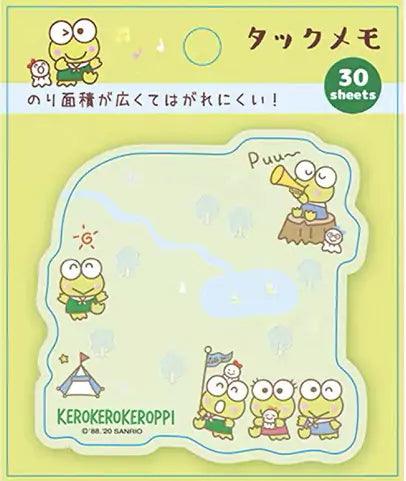 Sanrio 30 Sheet Sticky Note Pad