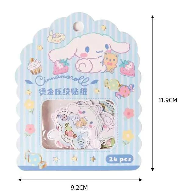 Sanrio Decorative Stickers