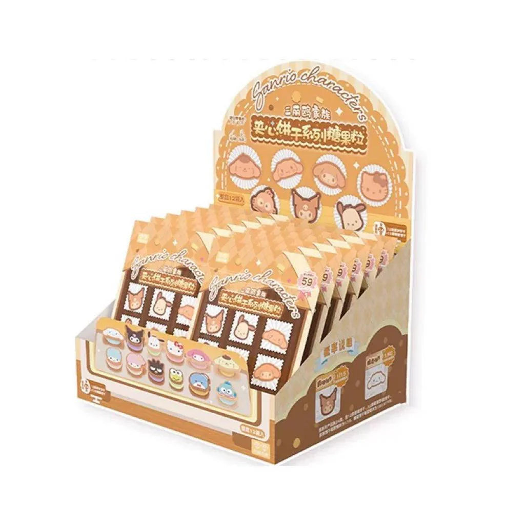 Sanrio Kawaii Cookie Blind Bag - Blind Box Mall