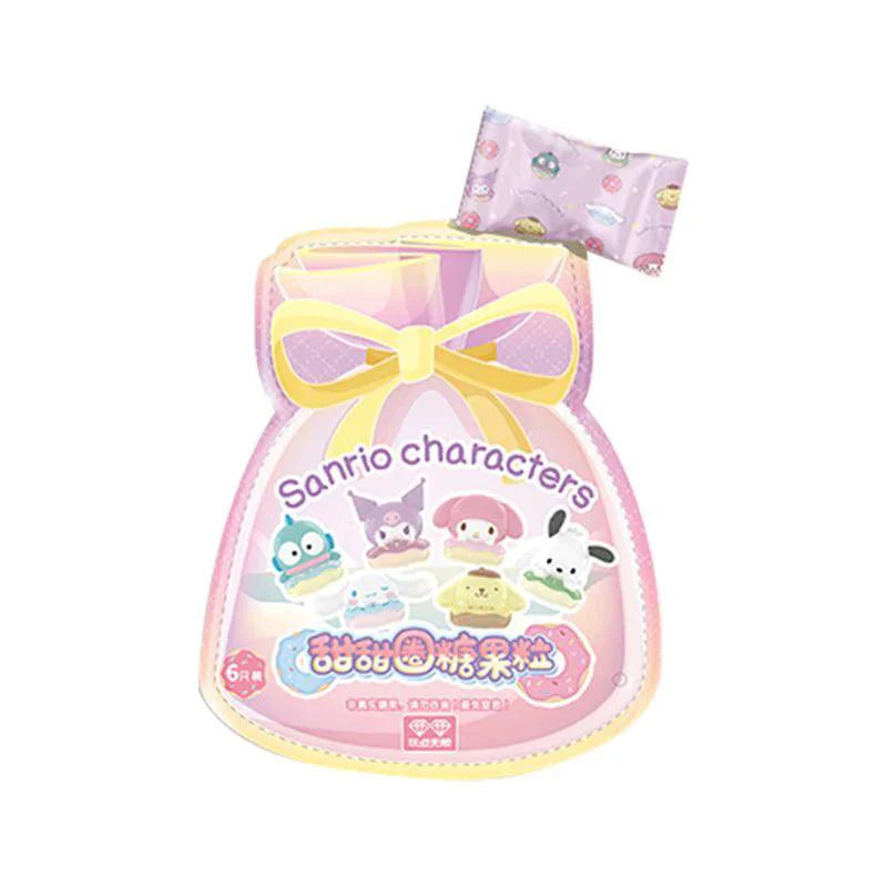 Sanrio Donut Blind Bag (6 pcs in a bag) - Blind Box Mall