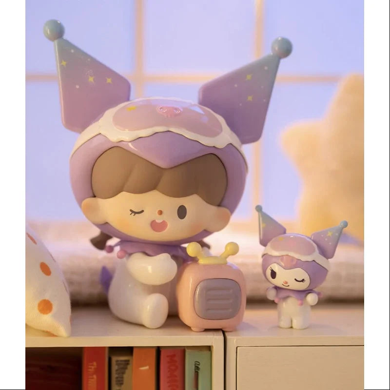 Zzoton X Sanrio Before Bedtime Series Blind Box - Blind Box Mall