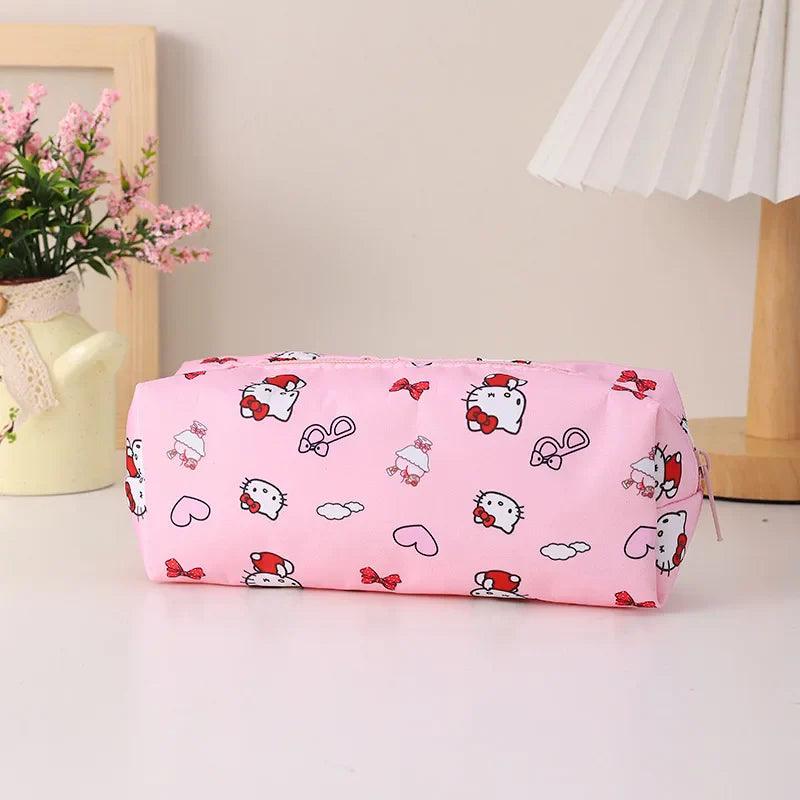 Sanrio Colorful Pencil Case