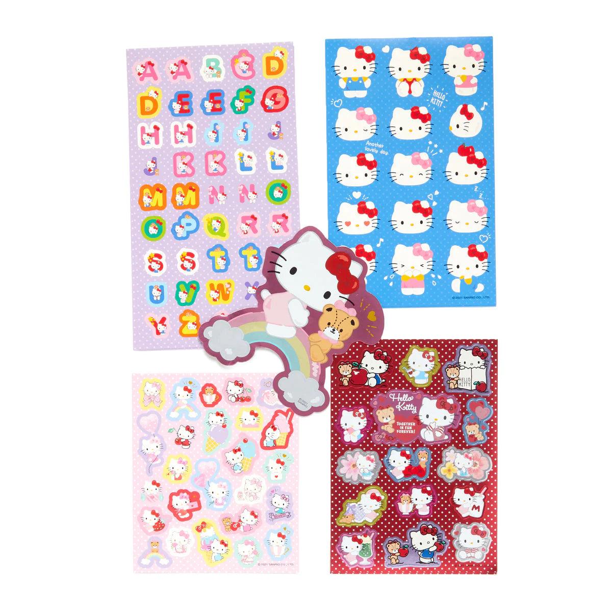 Sanrio Variety Sticker Sheet Set - Blind Box Mall