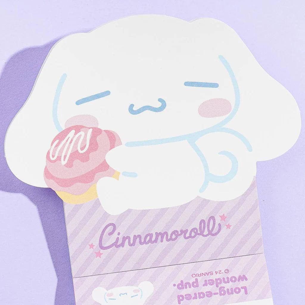 Sanrio Shaped Memo Pad