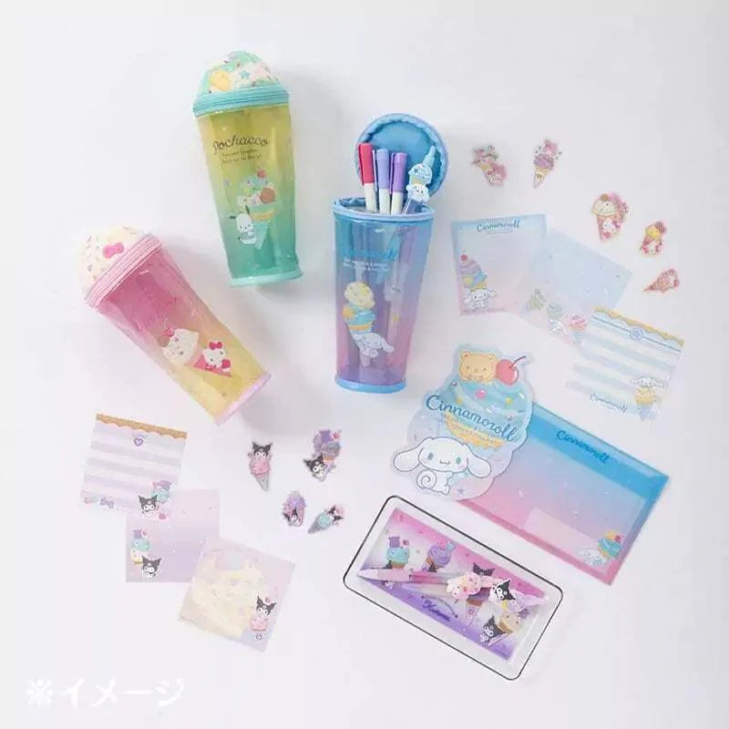 Sanrio Ice Cream Shaped Pen Case