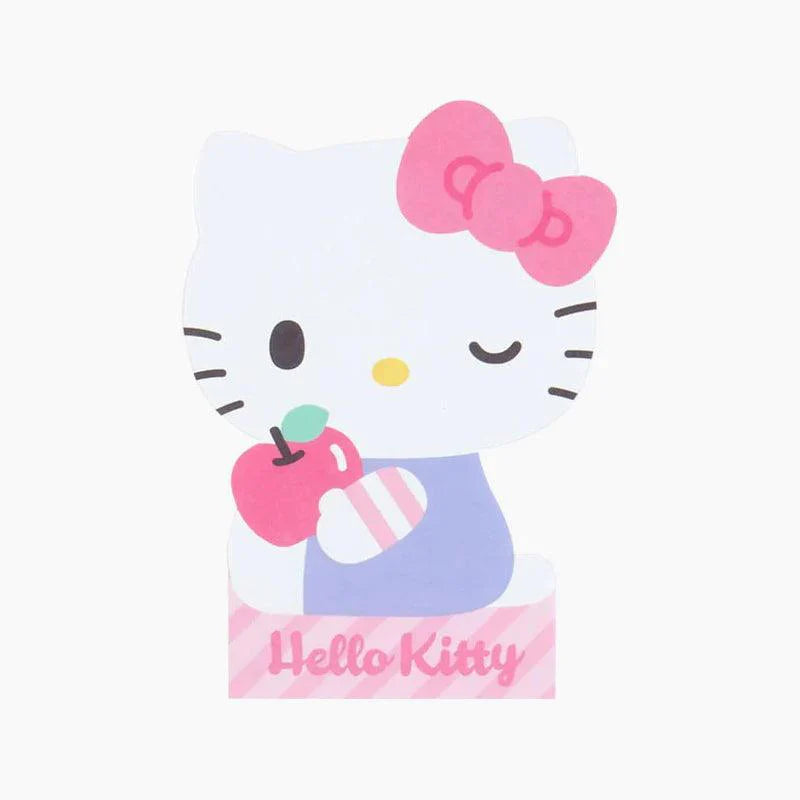 Sanrio Shaped Memo Pad