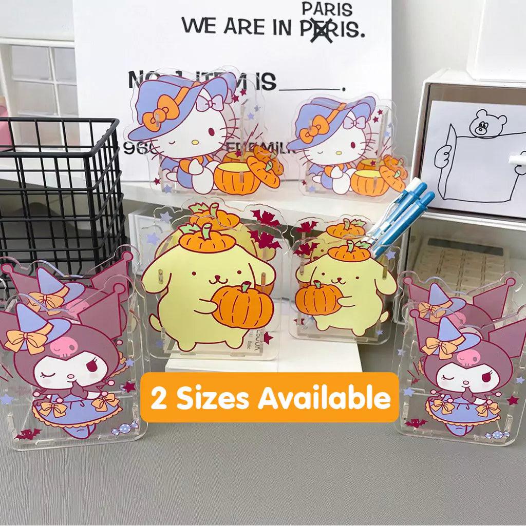 Sanrio Halloween Pen Holder