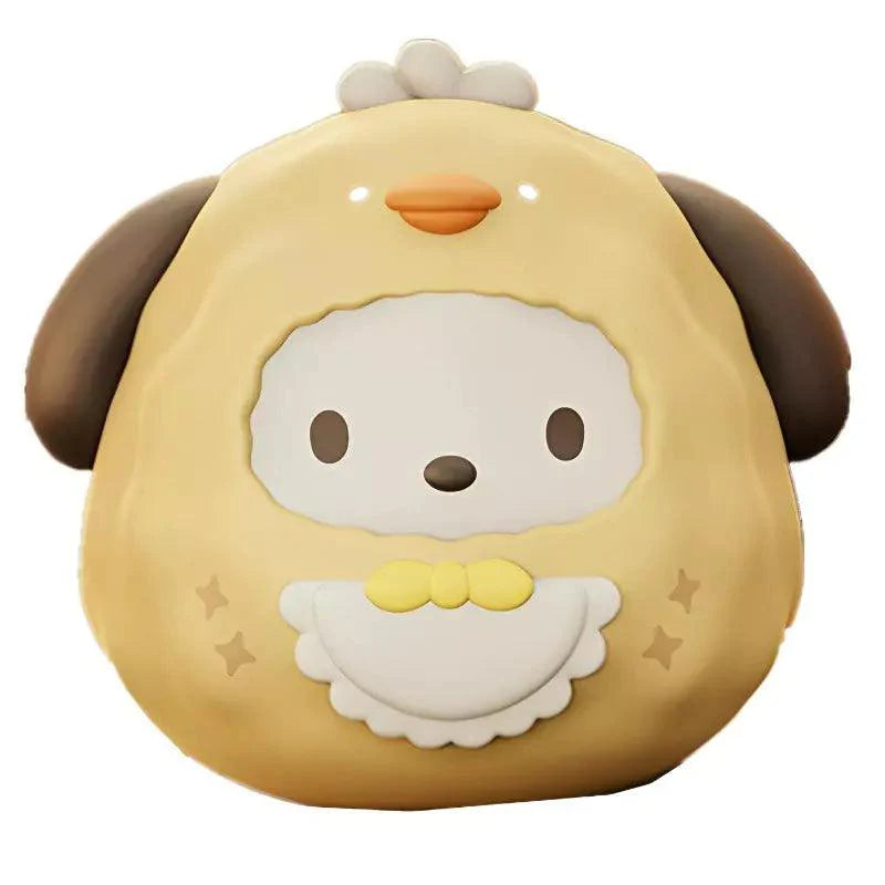 Sanrio Roly-poly Tumbler Toy