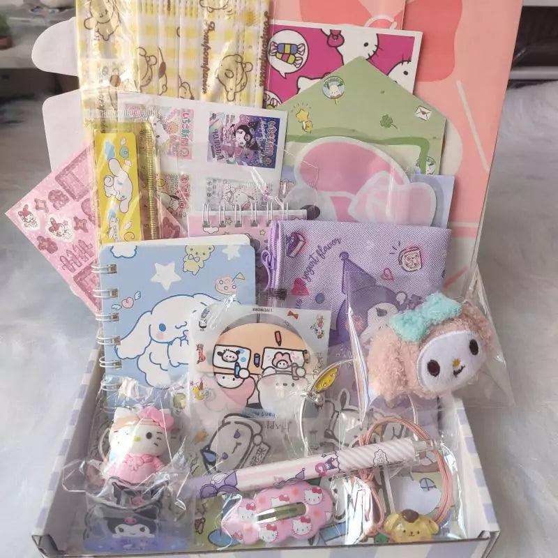 Sanrio Mystery Box (15 USD Version)