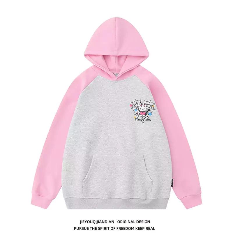 Hello Kitty Hoodie - Blind Box Mall