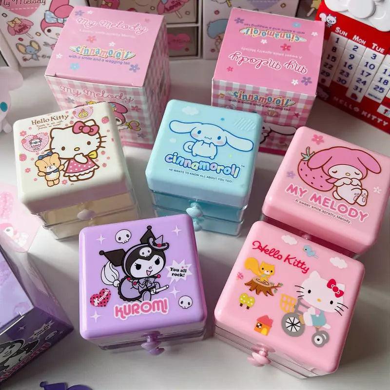 Sanrio Mini Drawer Organizer