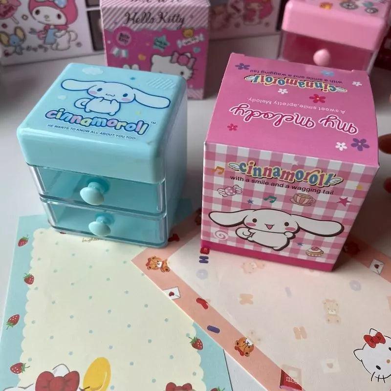 Sanrio Mini Drawer Organizer