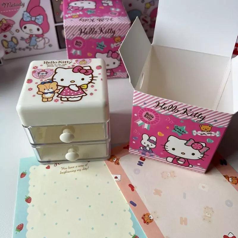 Sanrio Mini Drawer Organizer