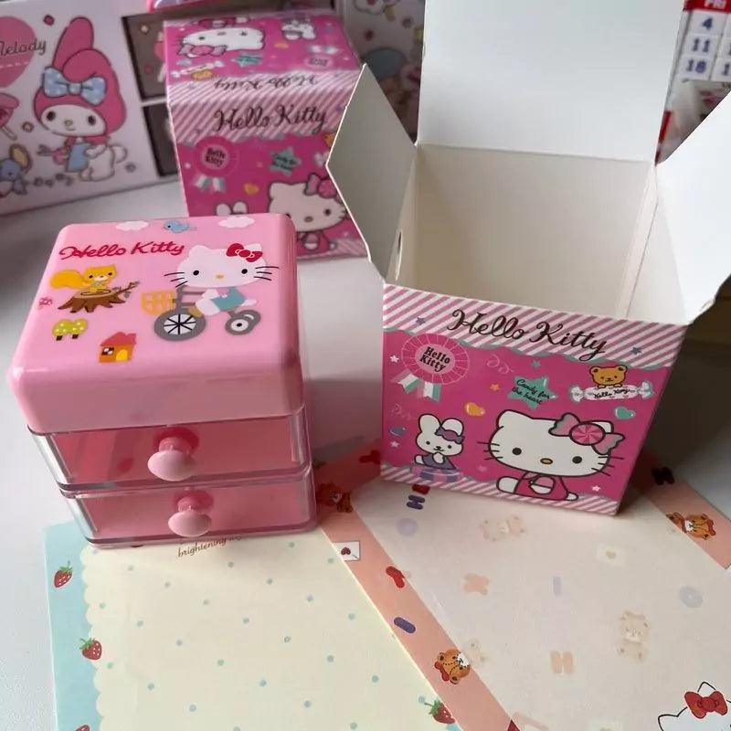 Sanrio Mini Drawer Organizer