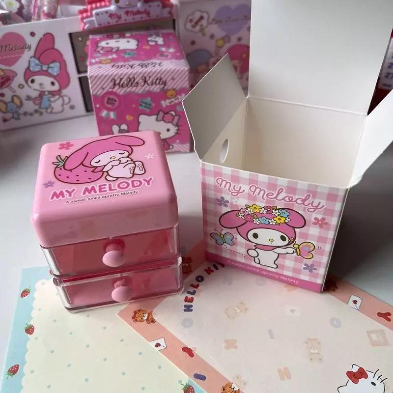 Sanrio Mini Drawer Organizer