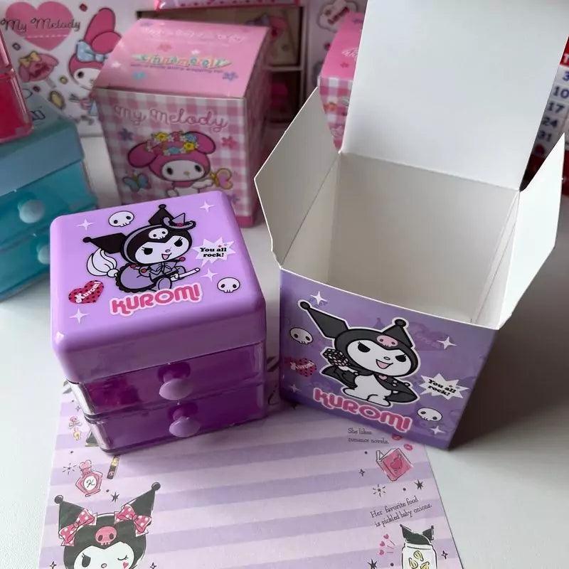 Sanrio Mini Drawer Organizer