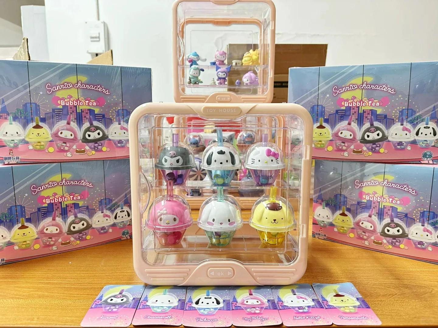 Sanrio Bubble Tea Blind Box