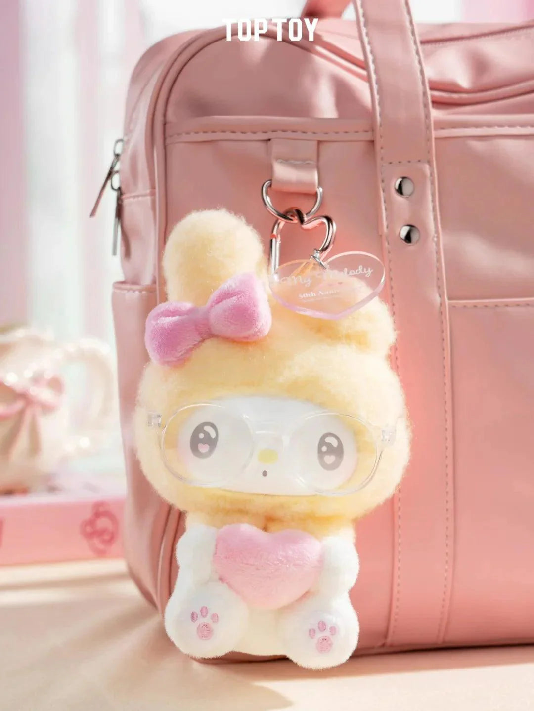 My Melody 50th Anniversary Plush Blind Box - Blind Box Mall