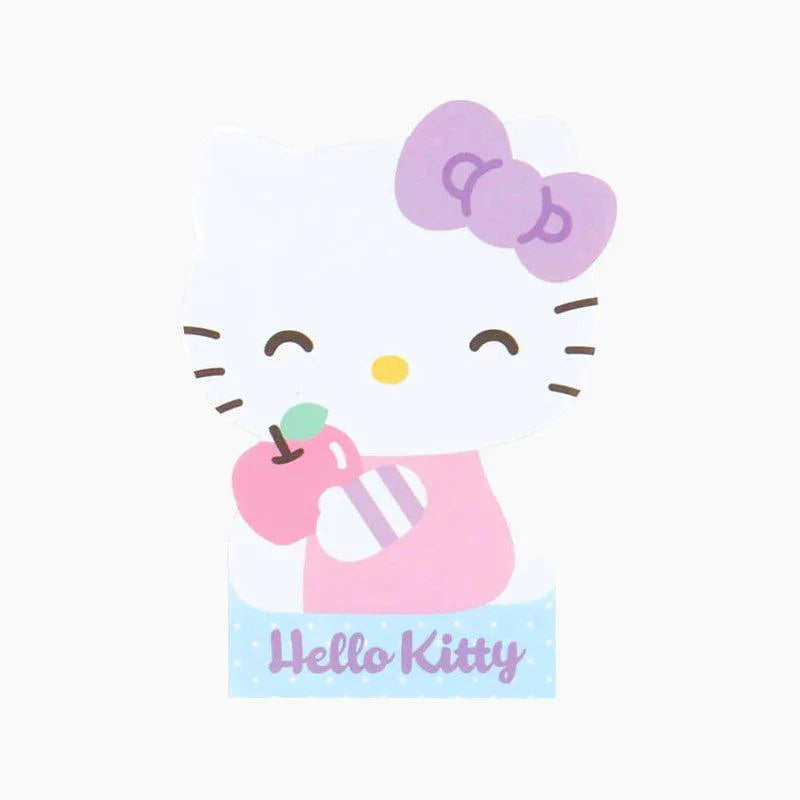 Sanrio Shaped Memo Pad
