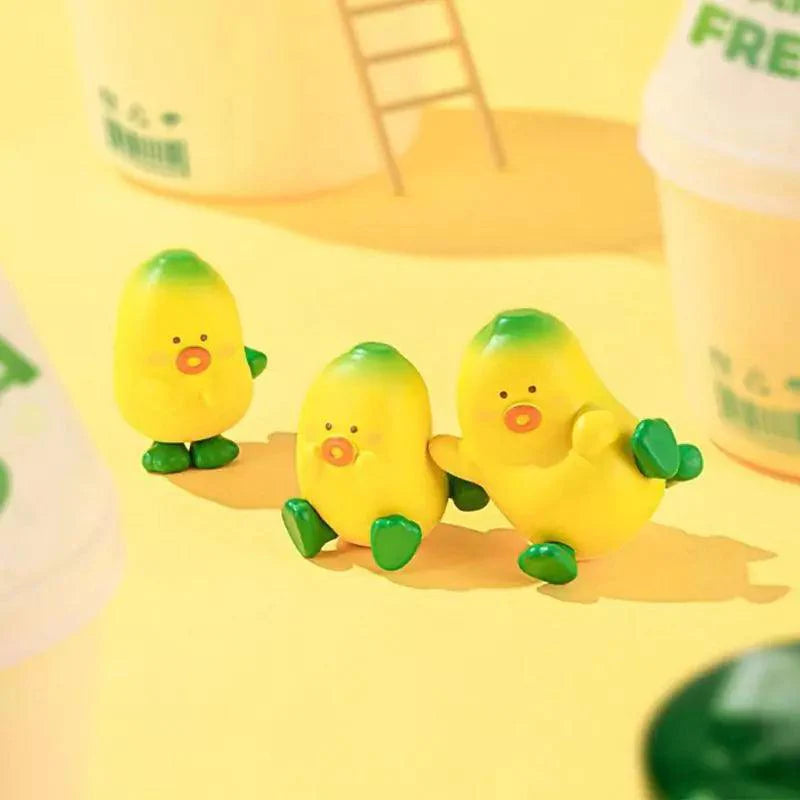 BANA x BANA Mini Bean Figures