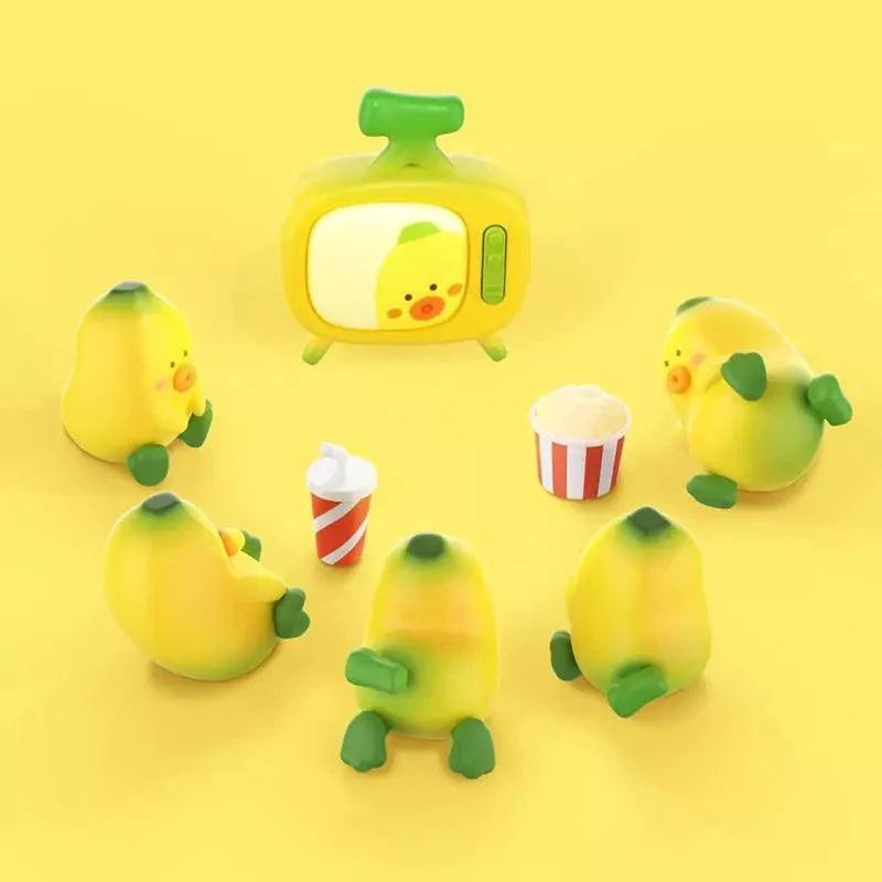 BANA x BANA Mini Bean Figures