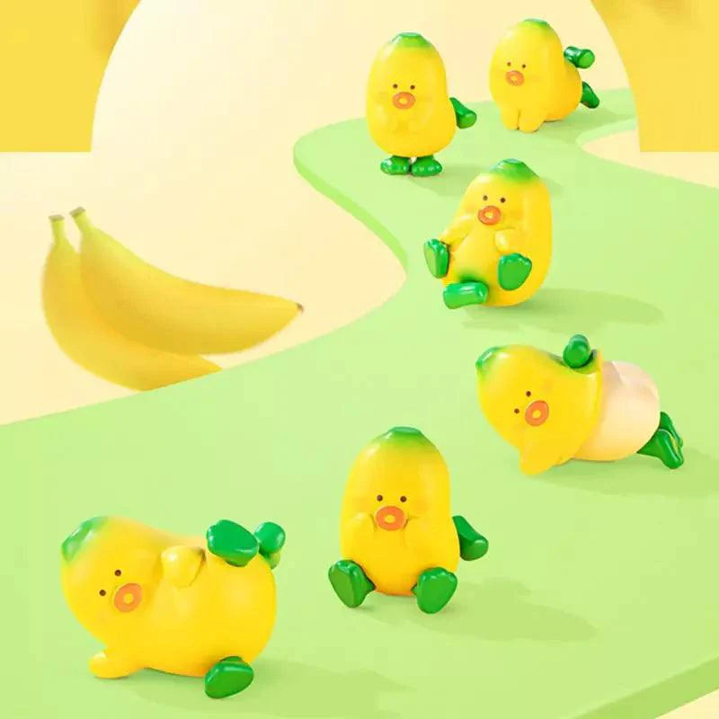 BANA x BANA Mini Bean Figures