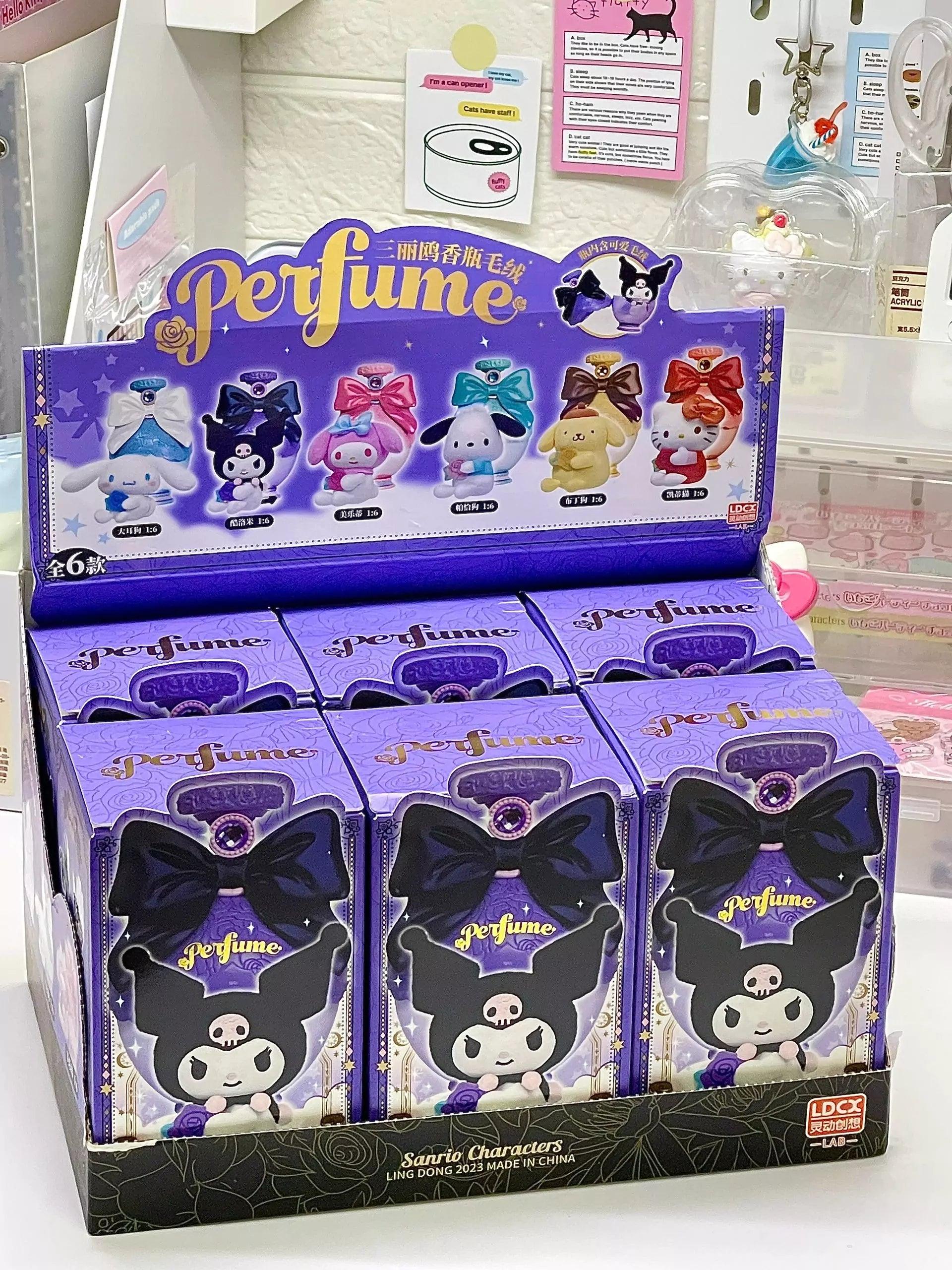 Sanrio Perfume Blind Box - Blind Box Mall