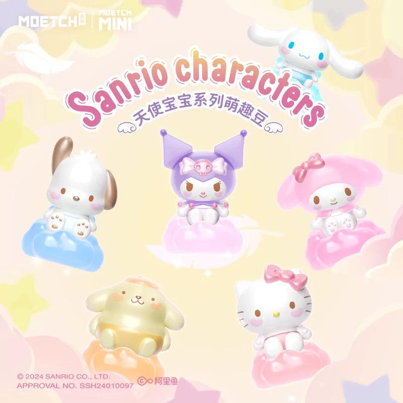 Sanrio Angel Series Mini Bean Figure Blind Bag with Lighting Up - Blind Box Mall