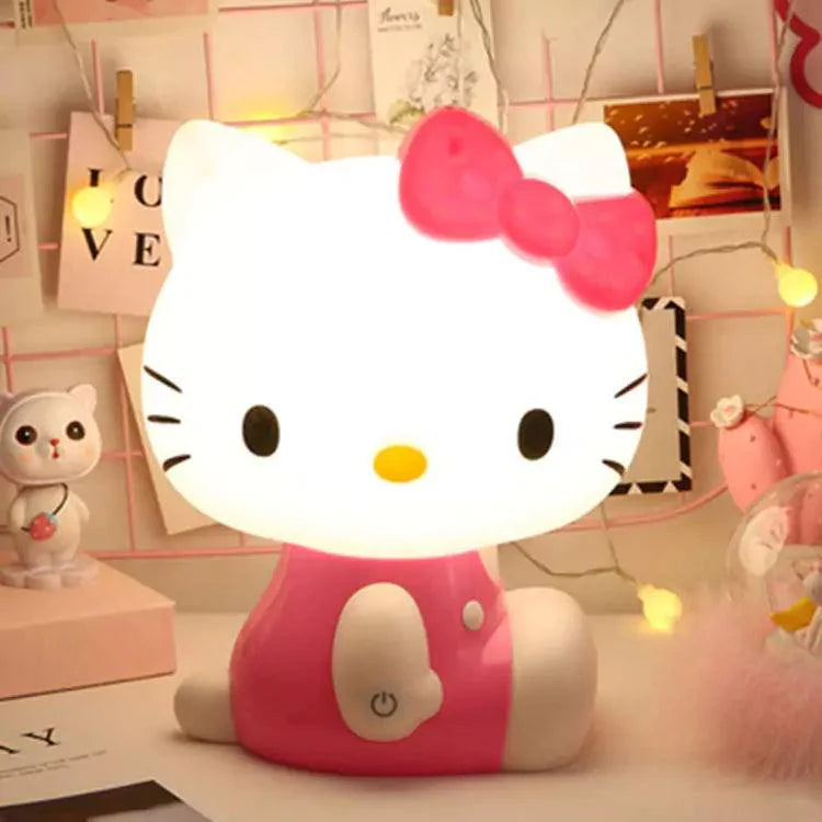 Hello Kitty Cute Lamp - Blind Box Mall