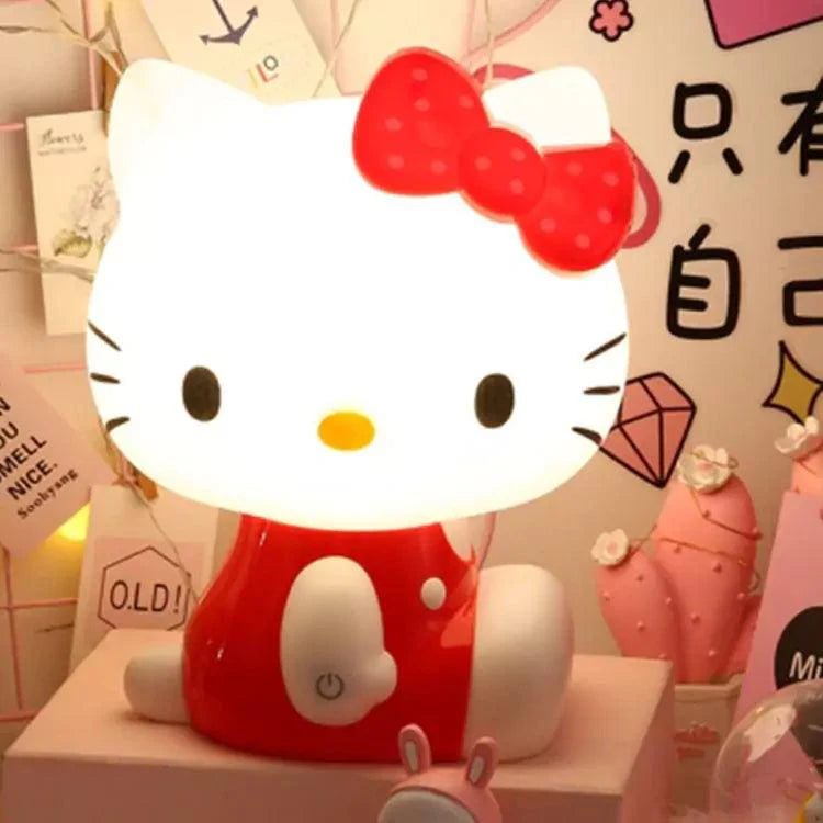 Hello Kitty Cute Lamp - Blind Box Mall