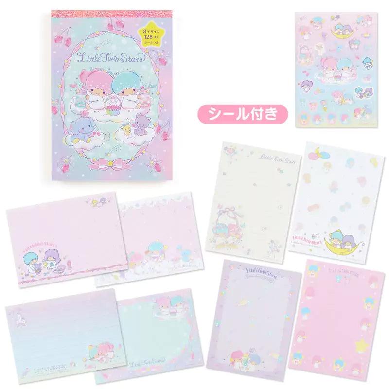 Sanrio Memo Pad Book