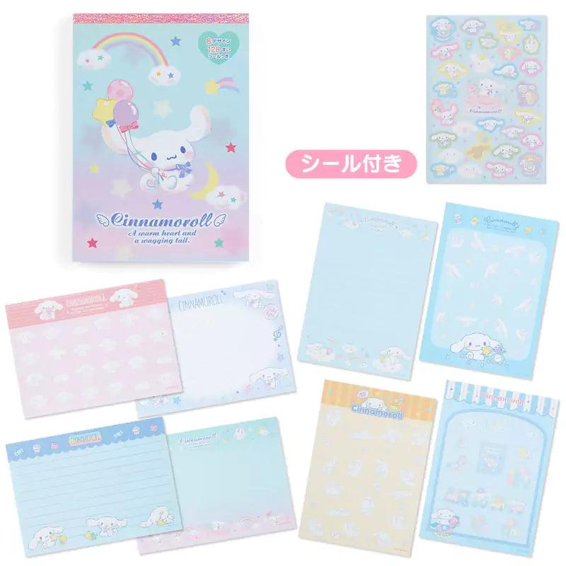 Sanrio Memo Pad Book