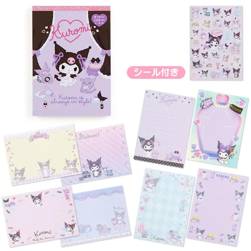 Sanrio Memo Pad Book