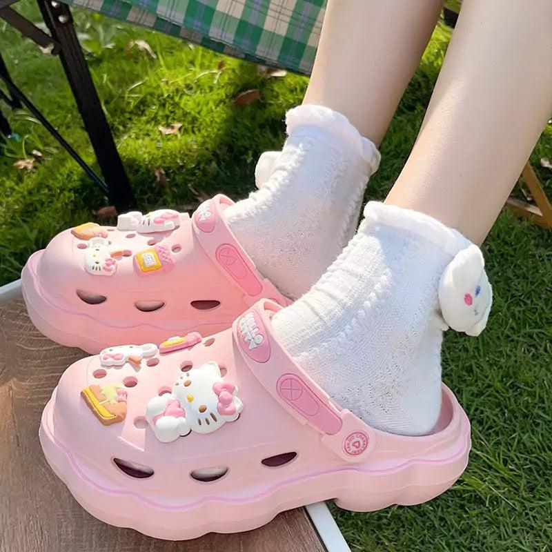 Sanrio Casual Clog Sandals