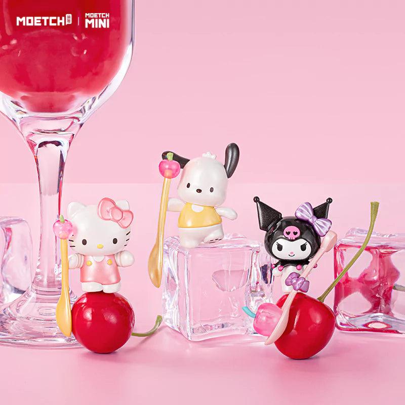 Sanrio Cherry Cute Cup Charm Blind Bag - Blind Box Mall
